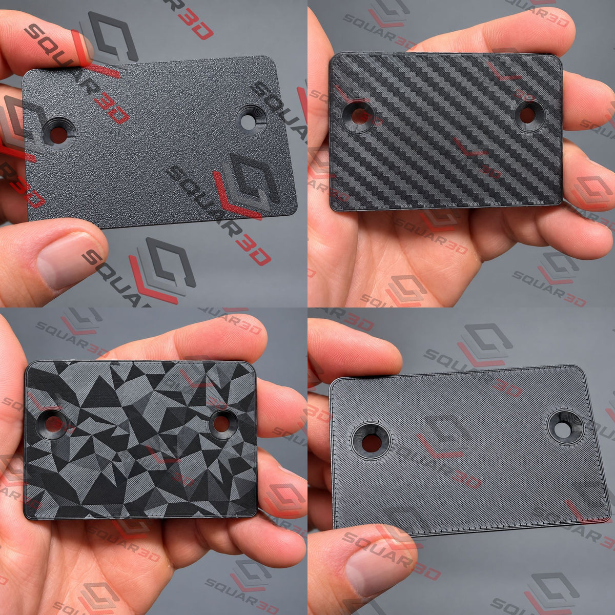Door Bezel Inserts