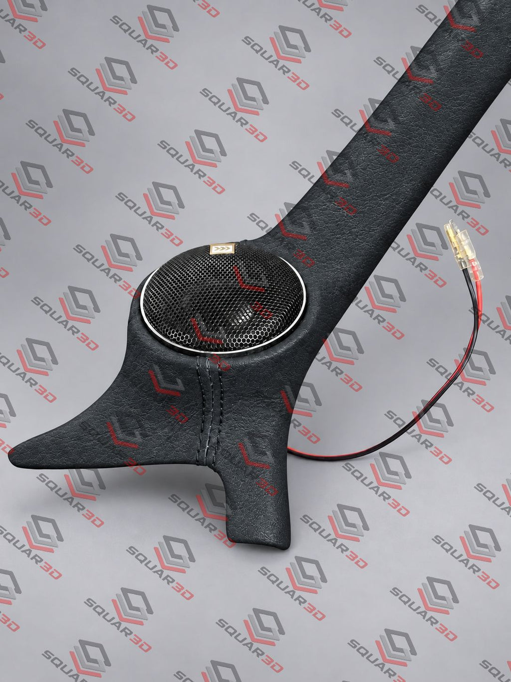 Custom C10 A-Pillars | SQUAR3D