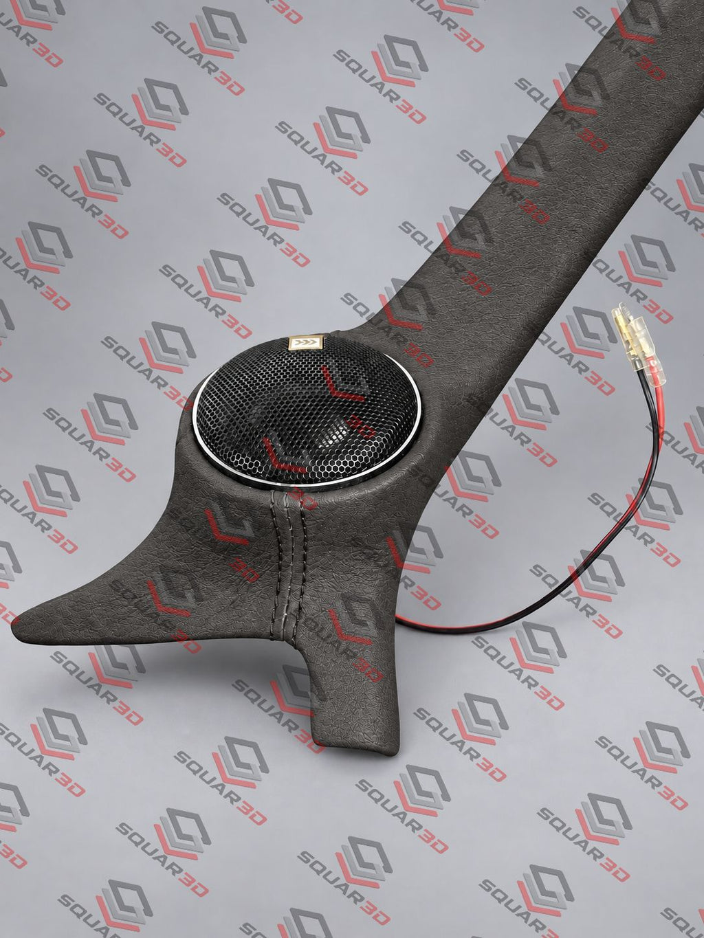Custom C10 A-Pillars | SQUAR3D