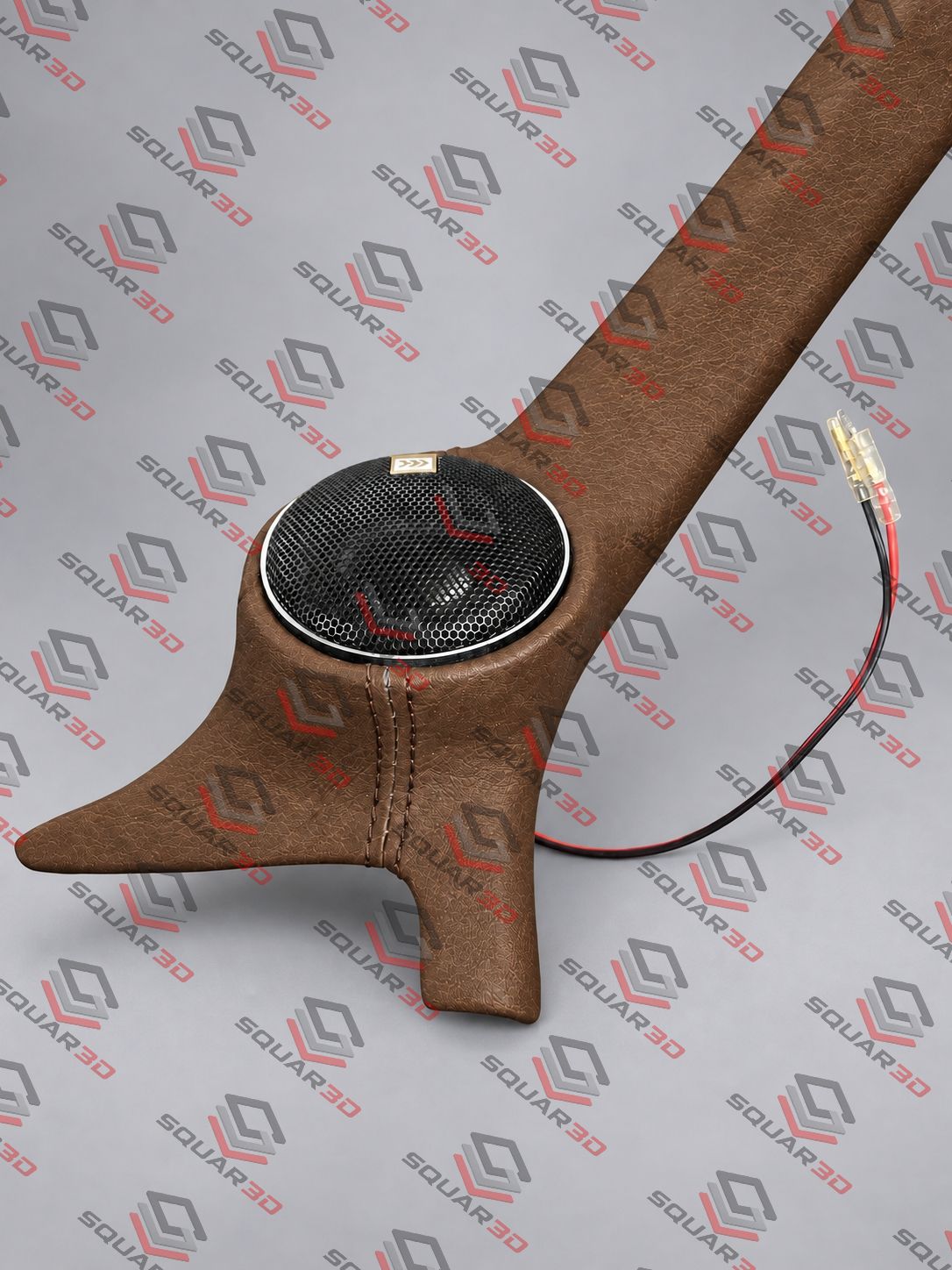 Custom C10 A-Pillars | SQUAR3D