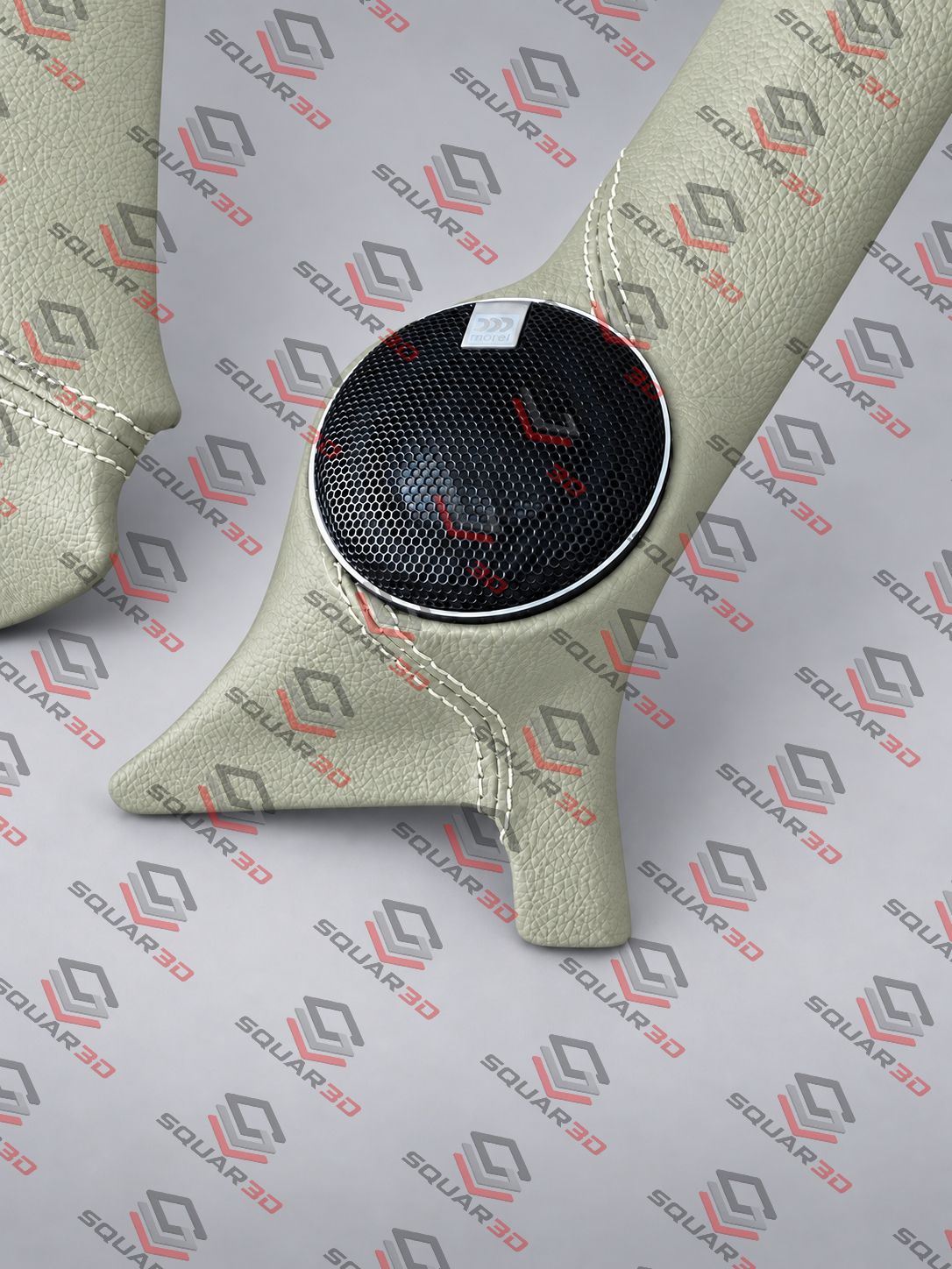 Custom C10 A-Pillars | SQUAR3D