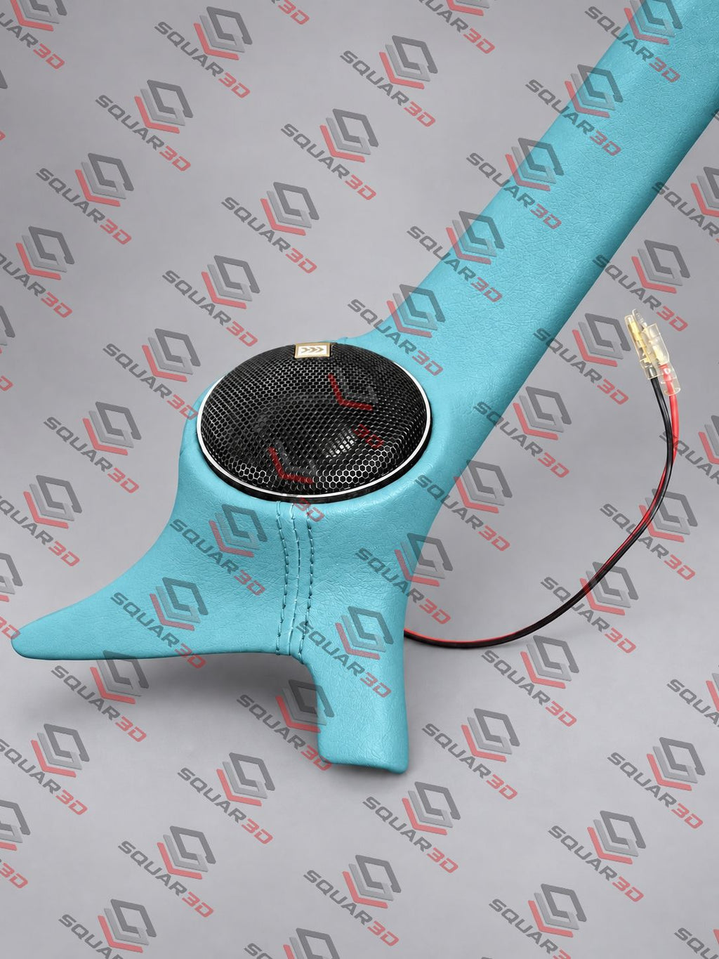 Custom C10 A-Pillars | SQUAR3D