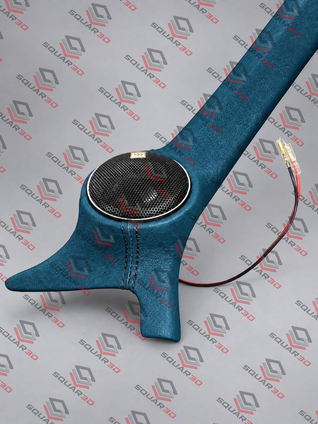 Custom C10 A-Pillars | SQUAR3D