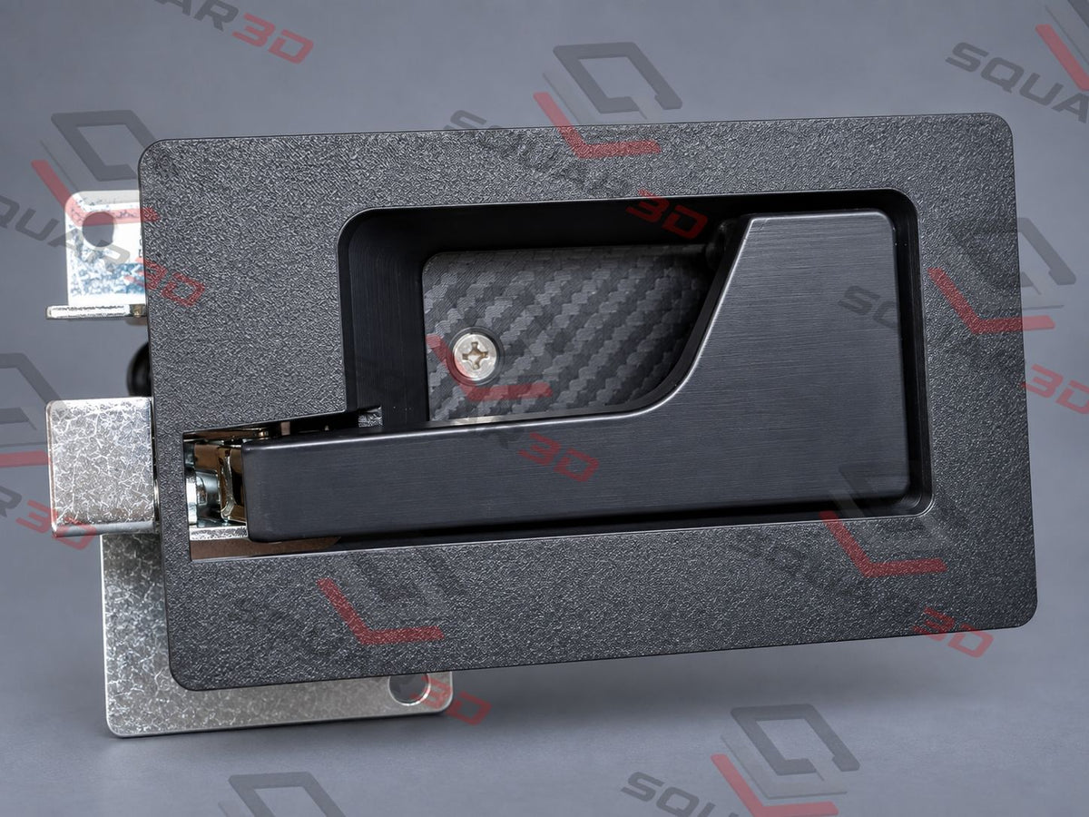 Interior Door Bezel Kit