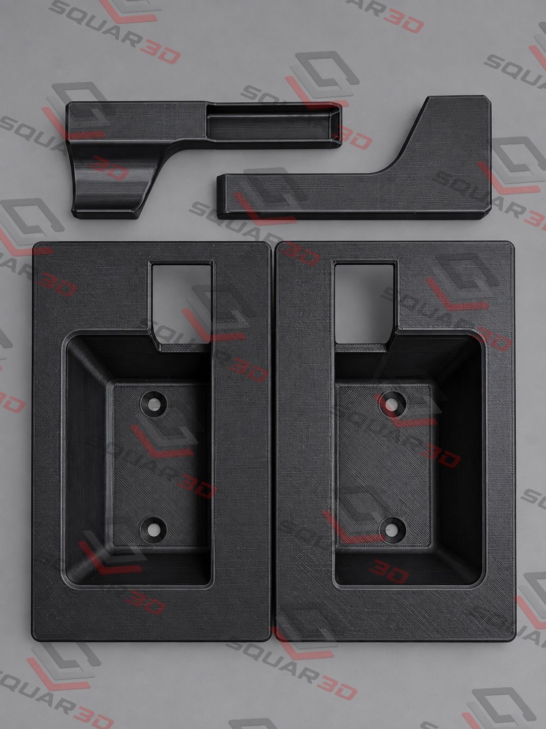Interior Door Bezel Kit
