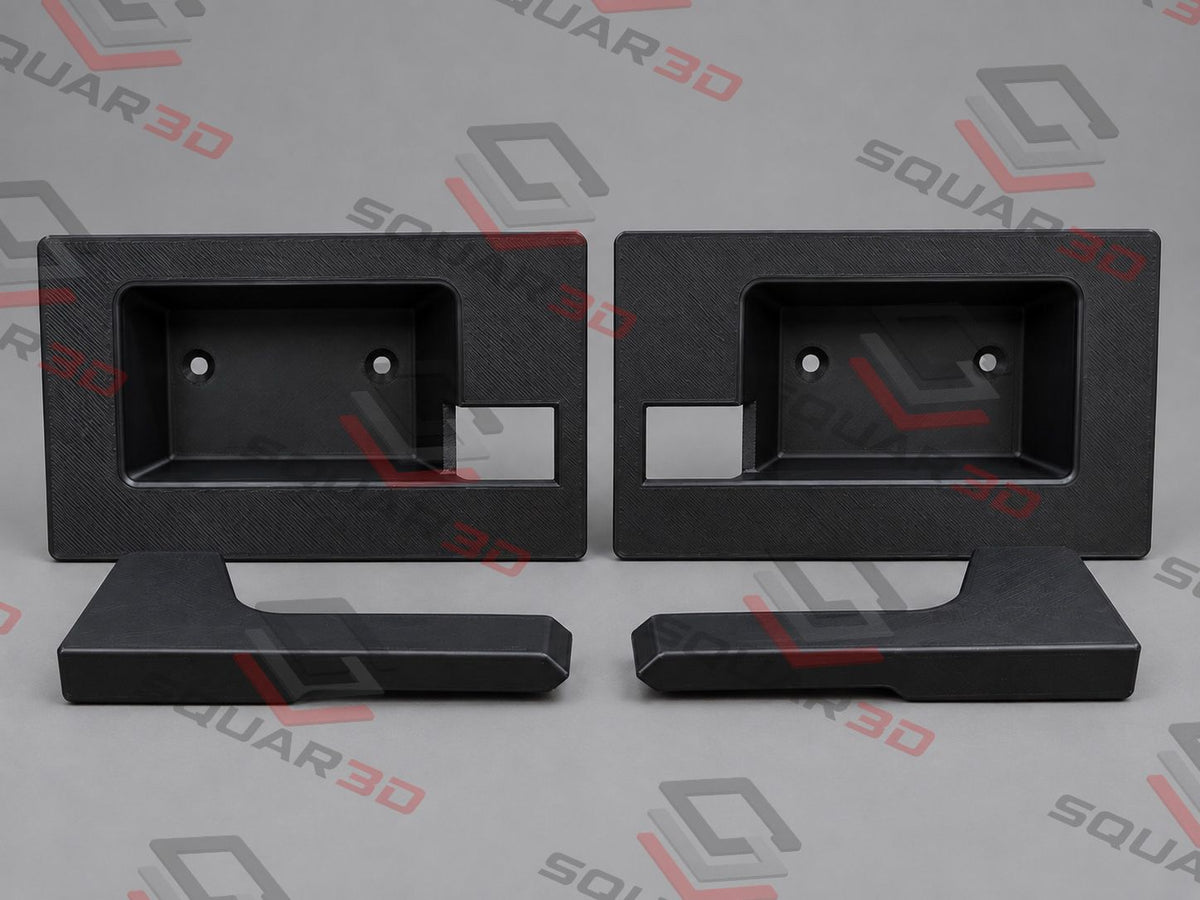 Interior Door Bezel Kit