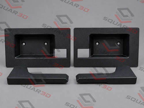 Interior Door Bezel Kit