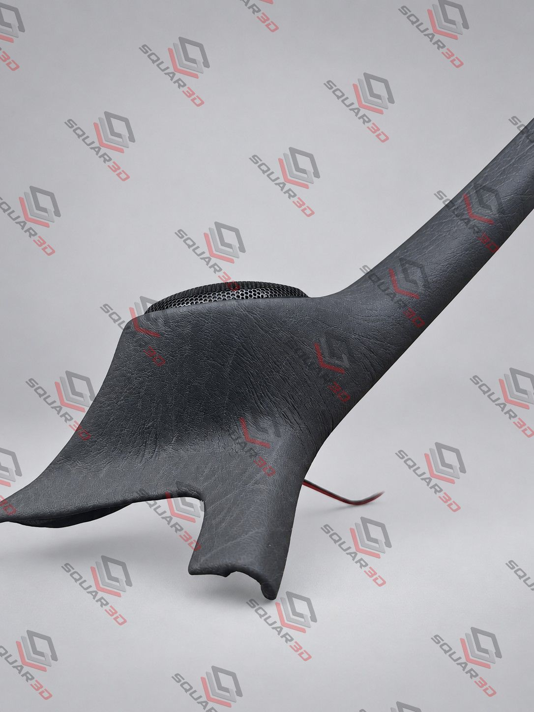 Custom C10 A-Pillars | SQUAR3D