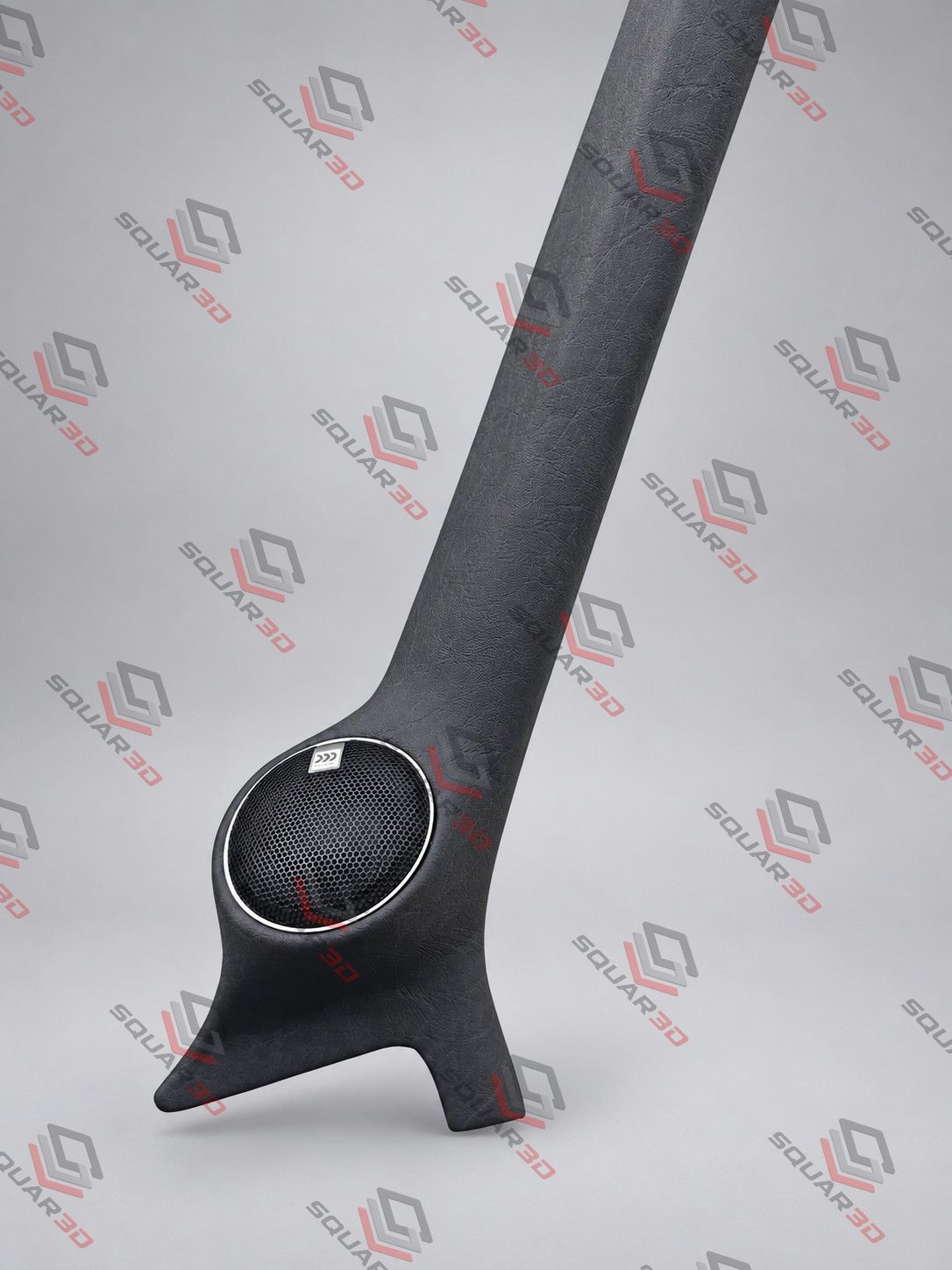 Custom C10 A-Pillars | SQUAR3D