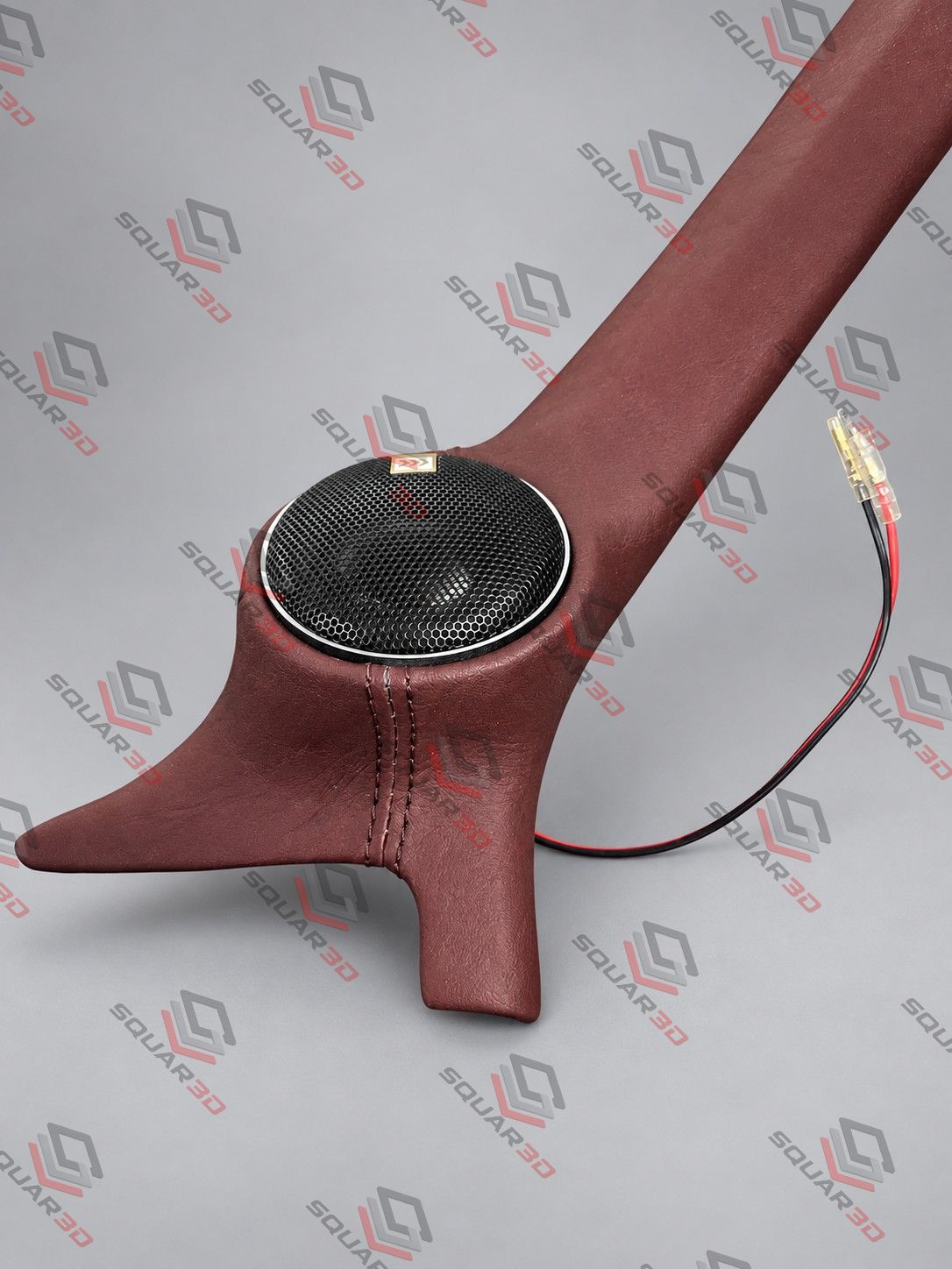 Custom C10 A-Pillars | SQUAR3D
