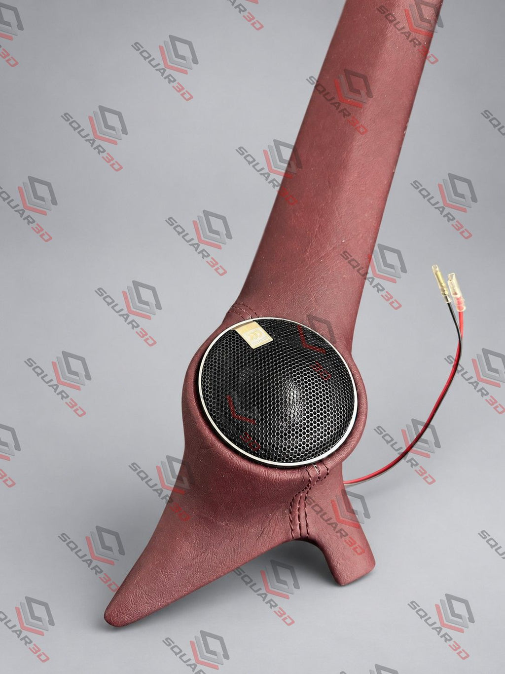Custom C10 A-Pillars | SQUAR3D