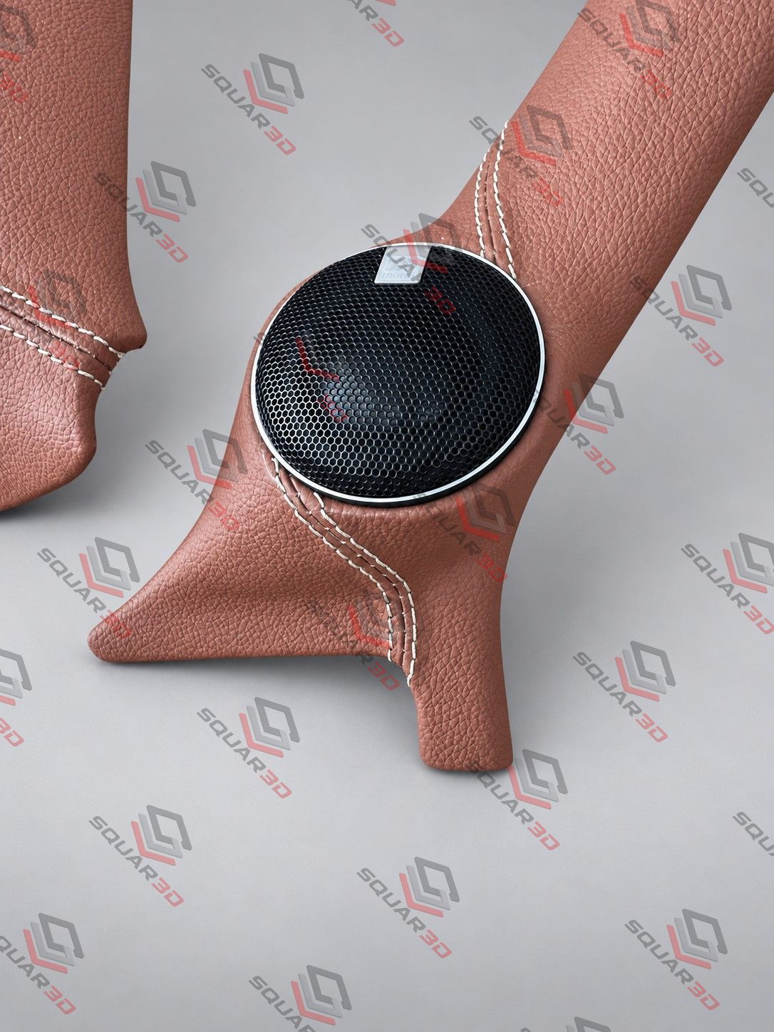 Custom C10 A-Pillars | SQUAR3D