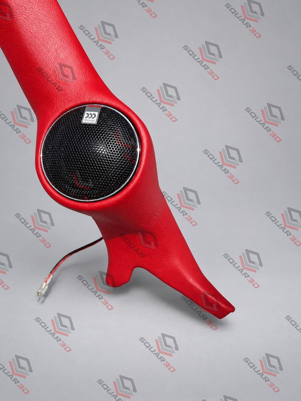Custom C10 A-Pillars | SQUAR3D