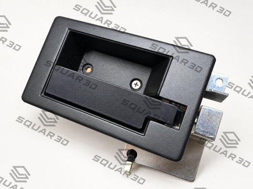 Factory Bezel Handles