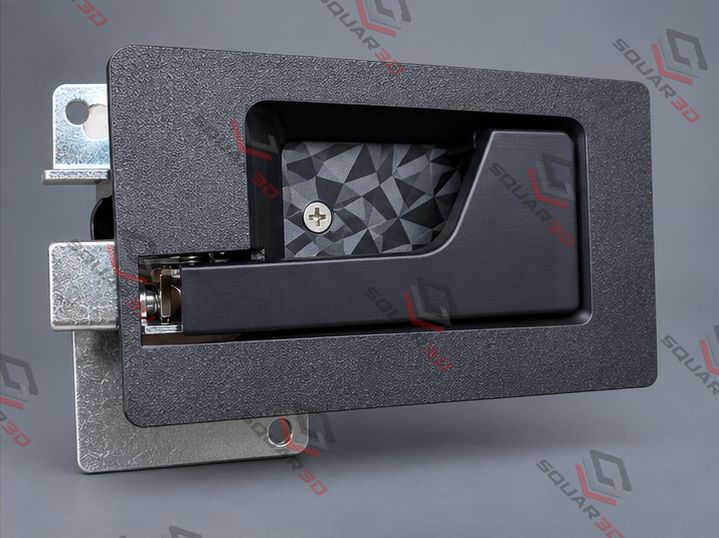 Interior Door Bezel Kit